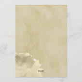 Elegant Cocktail Bridal Shower Invitation Art (Dos)