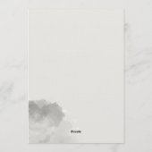 Elegant Cocktail Save the Date Wedding Invitation (Dos)