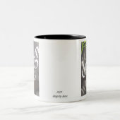 Elegant Coffee-Mok Tweekleurige Koffiemok (Center)