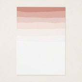 Élégant collier de couleur de corail (Dos)