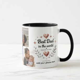 Élégant combo 15 oz Mug personnalisé