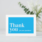 ELEGANT COMMANDE INSÉRER l'entreprise merci aqua b (Debout devant)