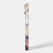 Elegant Cool Abstract Case-Mate iPhone Case (Achterkant / Links)