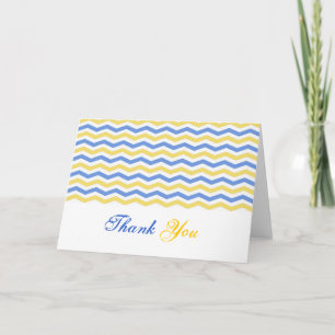 Elégant, cool et tendance chevron merci