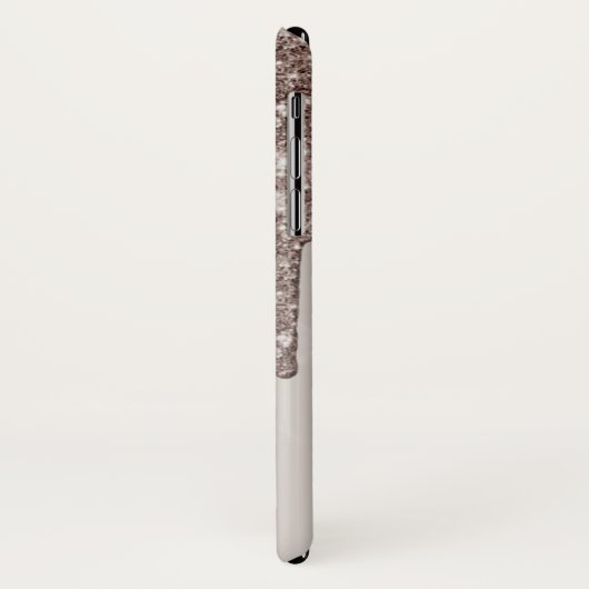 Élégant Cool Parties scintillant -Coque coque ipho (Dos/Gauche)