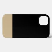 Élégant - Coque de batterie iPhone 6/6s (Verso (horizontal))