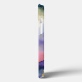 Elégant coque iphone Abstrait (Verso / Gauche)