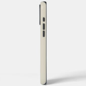 Élégant coque iphone ukrainien d'art populaire (Verso / Gauche)