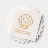 Élégant Coquillage coquille coquille de coquille f (Insitu (empilé))