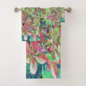 Élégant Corail et Chartreuse Limelight Hydrangea (En situation)