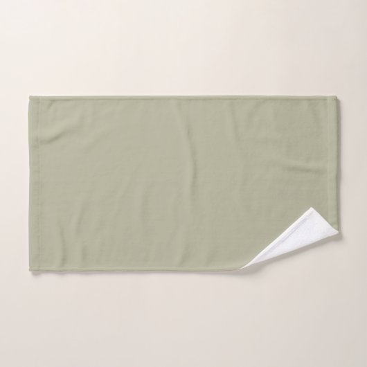 Elegant Cotton Bath Towels - Soft & Absorbent Bad Handdoek (Handdoek)