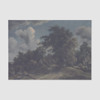 Elegant Countryside Tissue Paper Tissuepapier