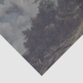 Elegant Countryside Tissue Paper Tissuepapier (Detail)