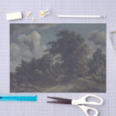 Elegant Countryside Tissue Paper Tissuepapier (Craft)