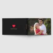 Elégant Couple Photo Mariages Anniversaire Keepsak (Complet)