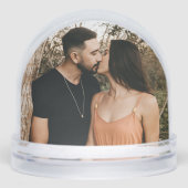 Elegant Couples Monogram Photo Wedding (Avant)