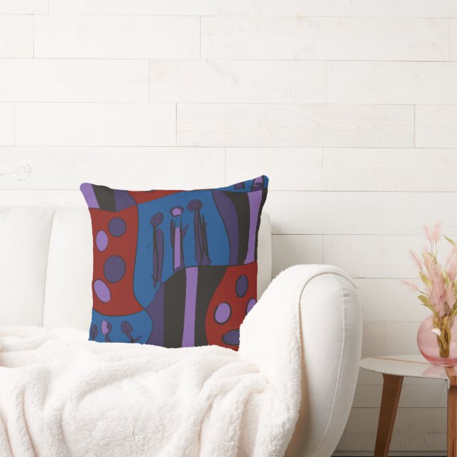 Élégant coussin de jeton décoratif (Canapé)
