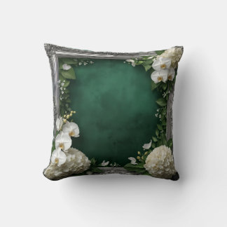 Élégant Coussin décoratif 16x16