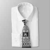 Élégant Cravate Necktie (Attaché)