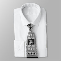 Élégant Cravate Necktie