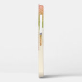 Elegant crool regenboogstaar Case-Mate iPhone case (Achterkant / Links)