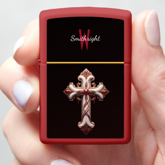 Elegant Cross (In Hand)