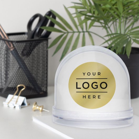 Elegant Custom Business Logo Promotional