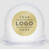 Elegant Custom Business Logo Promotional (Arrière)