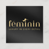 Elegant custom Visitekaartje ontwerp (Voorkant)