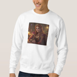 Elegant Custom Voeg Uw Eigen Foto Gift voor Man Trui