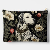Elegant Dalmatian William Morris Inspired Etui (Achterkant)