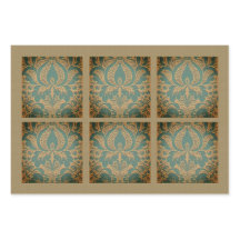 Elegant Damask Moederdag