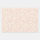 Elegant Damask Wrapping Paper (Voorkant 2)
