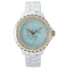 Elegant dameshorloge – Tijdloos Mode cadeau Horloge