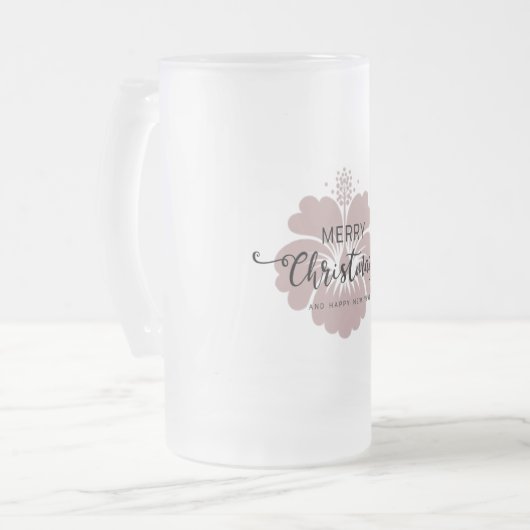 Elegant dameskast, elegant, voorgekookt Gl Matglas Bierpul (Voorkant links)