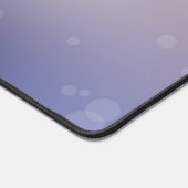 Elégant Dandelion Desk Mat (Coin)