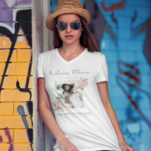 Élégant Dans La Mémoire Amoureuse   T-shirt commém