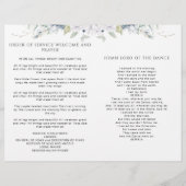 Elegant dat we nog steeds doen, Vow Renewal Ceremo (Achterkant)