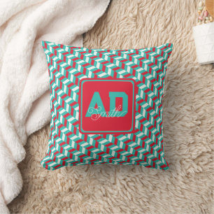 Élégant Décor De Mariage Coussin Personnalisé Pour