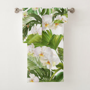 Élégant décor floral aquarelle accrocheur