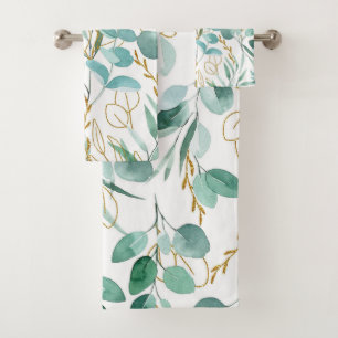 Élégant décor floral aquarelle accrocheur