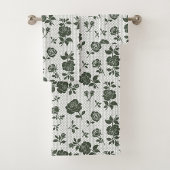 Elegant decorative floral patterned 