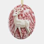 Elegant Deer Ornament (Rechts)