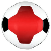 Élégant dégradé rouge (Tourné)