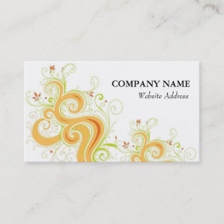 ELEGANT DESIGNER BUSINESS CARD-TEMPLATES VISITEKAARTJE
