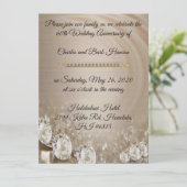 Elegant Diamant 60ste Verjaardagsviering Kaart (Staand voorkant)