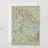 Elégant Dîner Eid al Adha Diner Party Invitation (Dos)