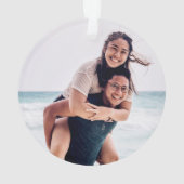 Elégant Dollar De Sable De Plage Photo Premier Noë (dos)