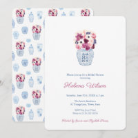 Elegant Donkerroze rozen en Vrijgezellenfeest van 