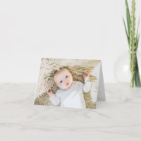 Elegant Doopgetuigen Voorstel met Foto Doop